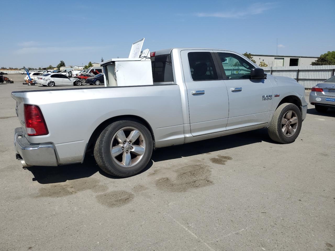 2013 RAM 1500 - Image 3