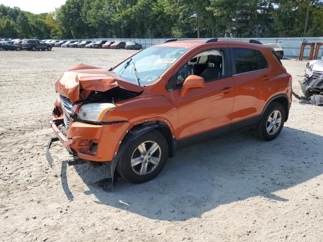 2016 Chevrolet Trax 1Lt