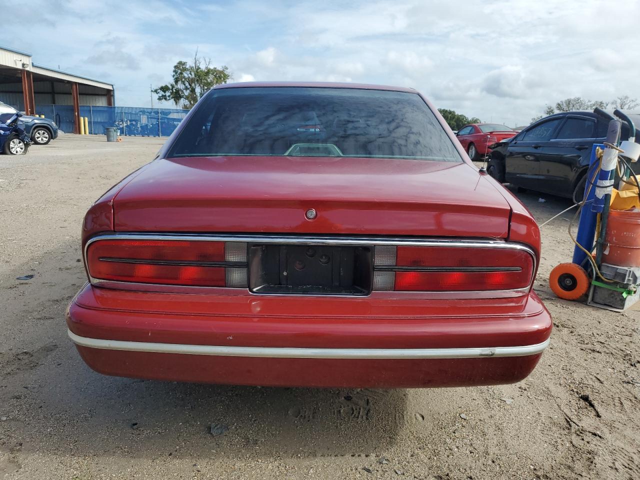 1G4CW52K1TH639948 1996 Buick Park Avenue