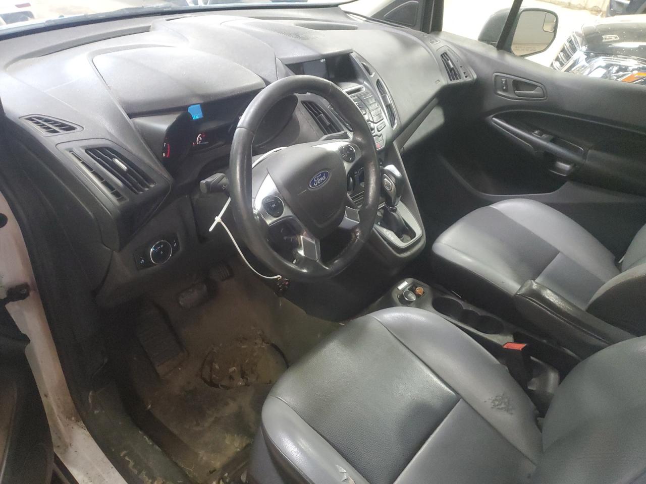 2016 Ford Transit Connect Xl VIN: NM0LS7E77G1262072 Lot: 72644084