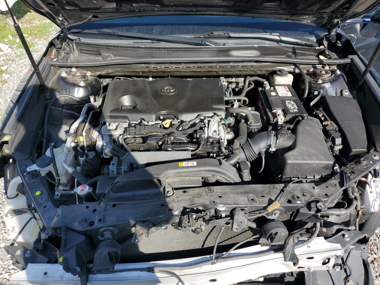 4T1B11HK5JU546168 2018 Toyota Camry L