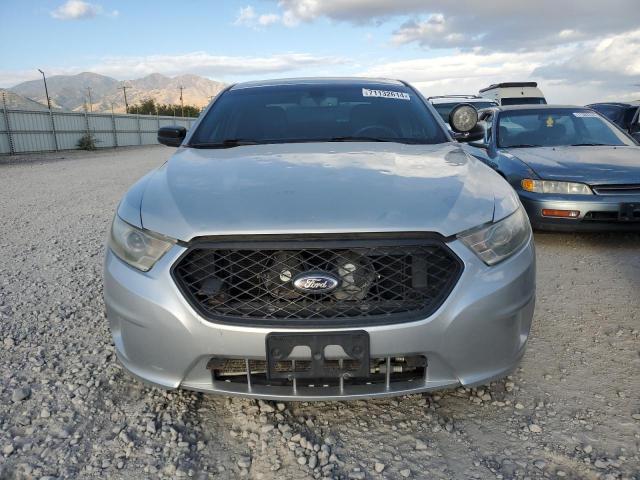  FORD TAURUS 2013 Серебристый