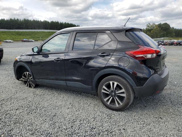  NISSAN KICKS 2019 Black