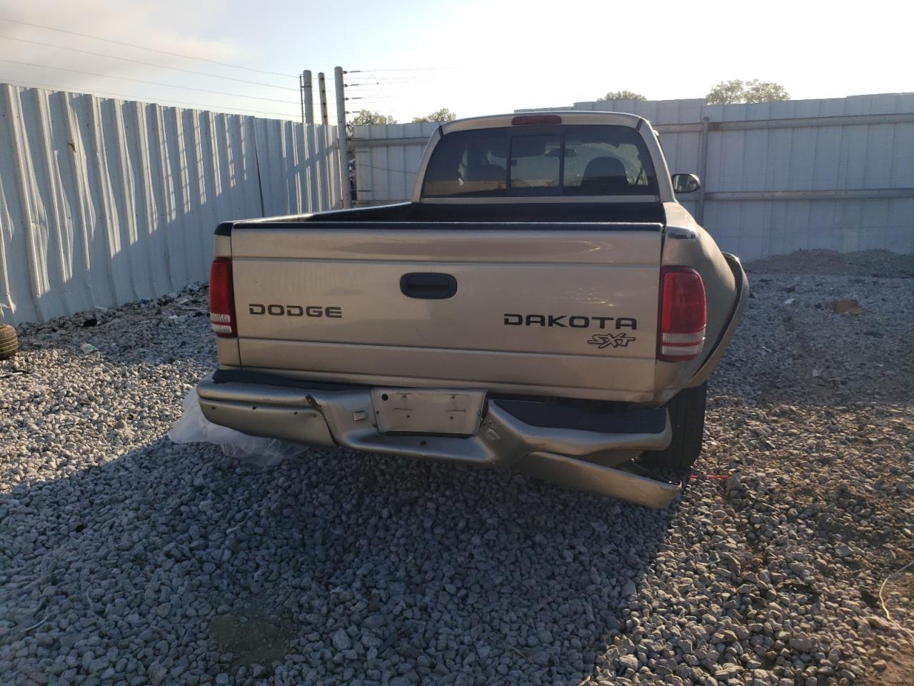 1D7GL12K14S545148 2004 Dodge Dakota Sxt