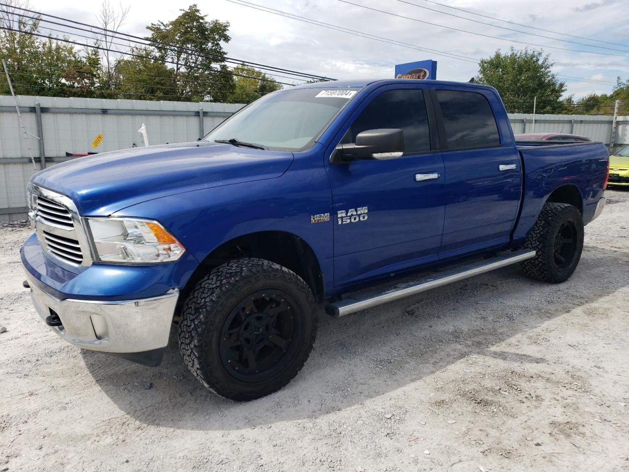 VIN 1C6RR7LT8FS746101 2015 RAM 1500 no.1