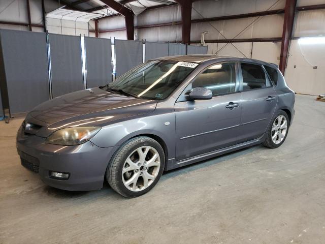 2008 Mazda 3 Hatchback