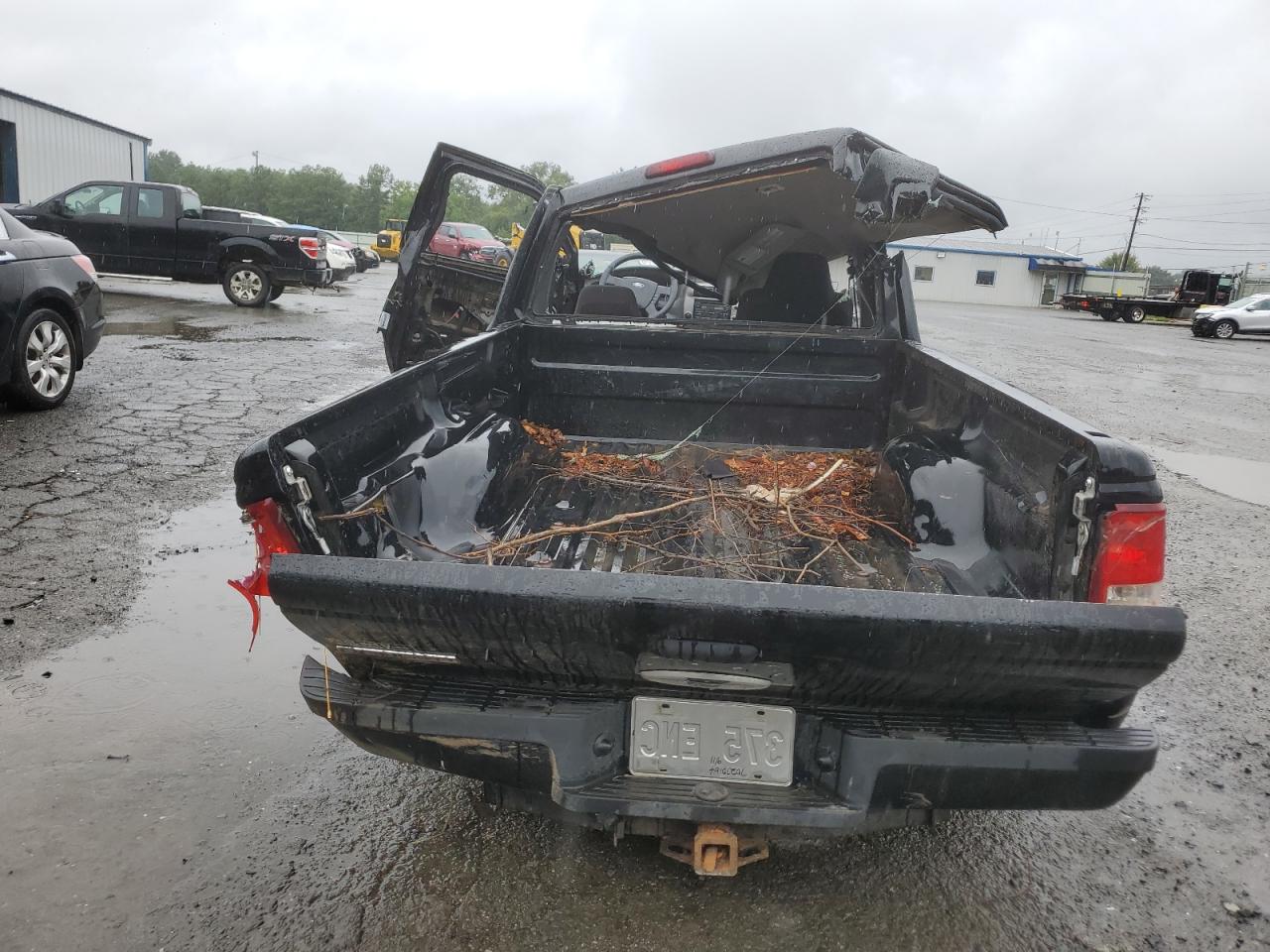 1FTYR44E09PA66963 2009 Ford Ranger Super Cab