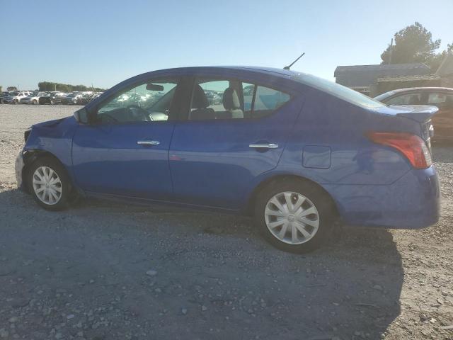 Sedans NISSAN VERSA 2016 Blue