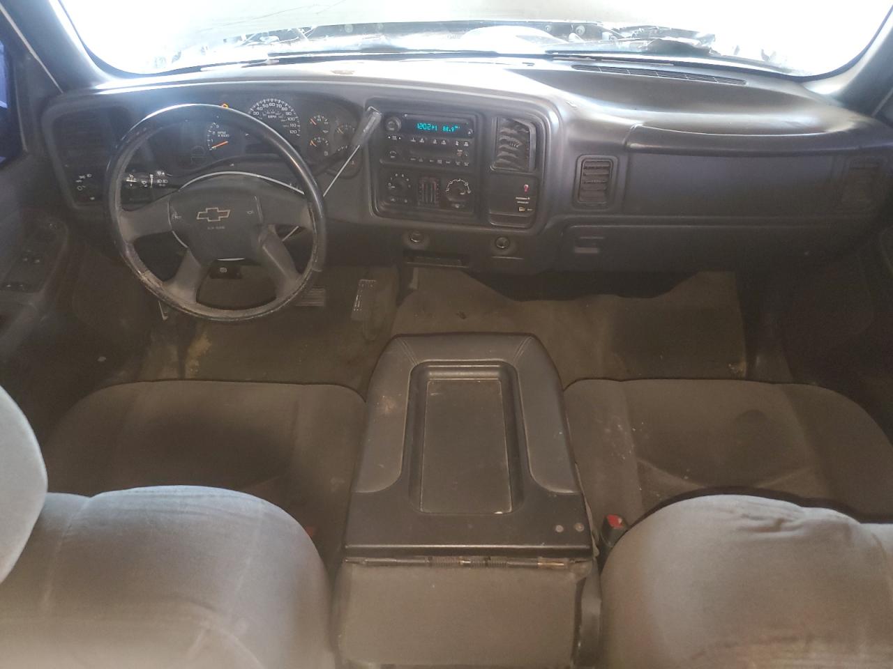 1GCEC19V94Z126537 2004 Chevrolet Silverado C1500