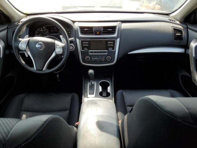  NISSAN ALTIMA 2016 Granatowy