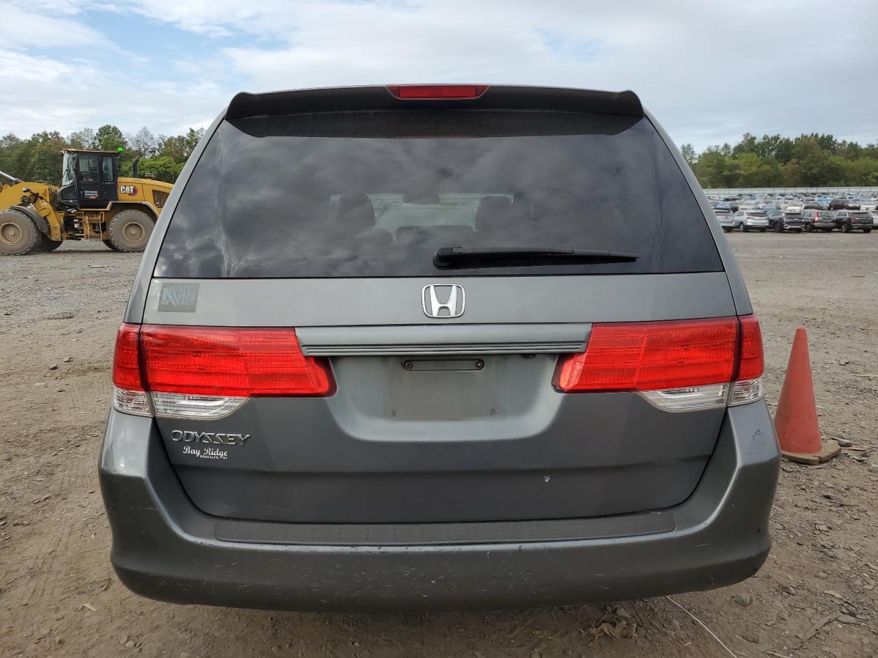 5FNRL38788B089217 2008 Honda Odyssey Exl