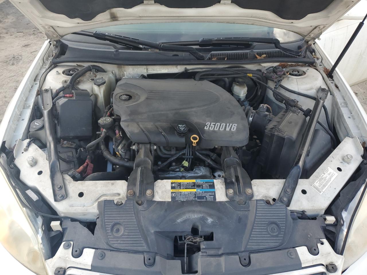 2008 Chevrolet Impala Lt VIN: 2G1WT55K481200185 Lot: 71982214