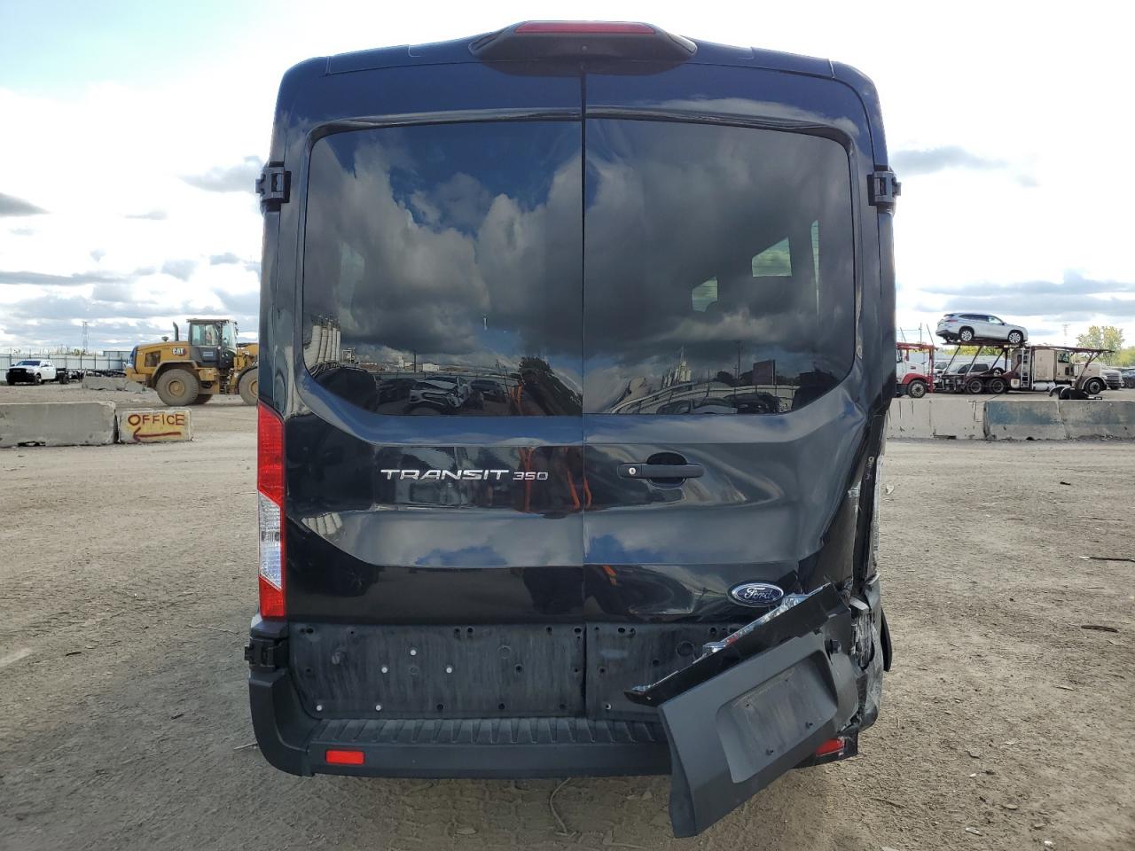 1FBAX2CMXKKA20102 2019 Ford Transit T-350