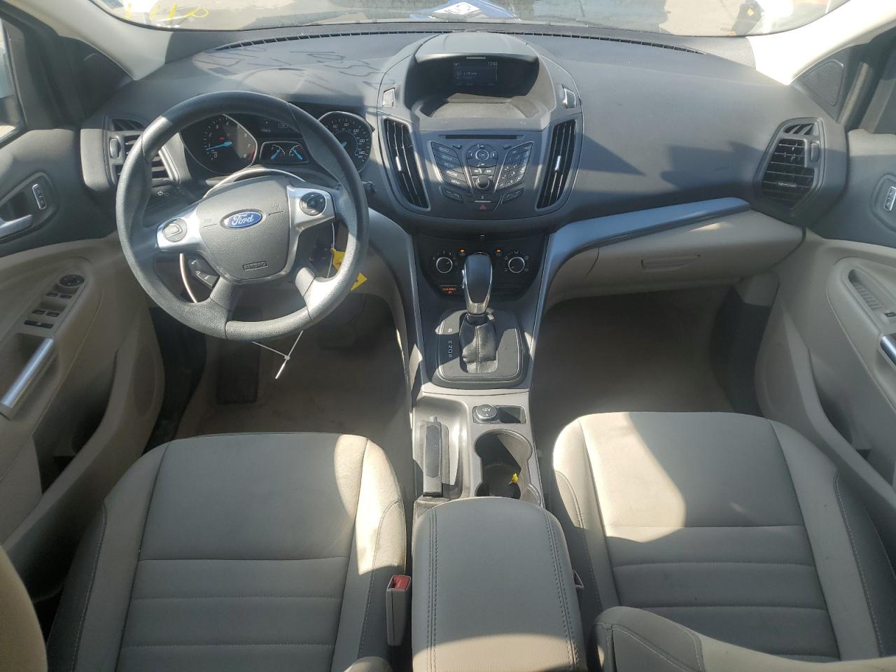 1FMCU0G76FUC88558 2015 Ford Escape Se