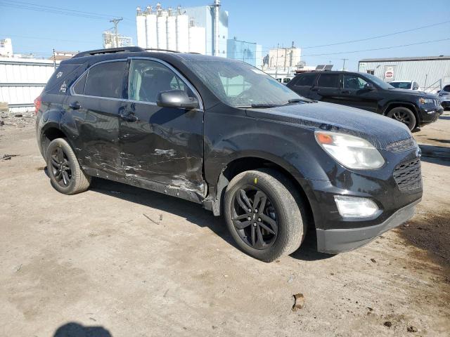  CHEVROLET EQUINOX 2017 Czarny