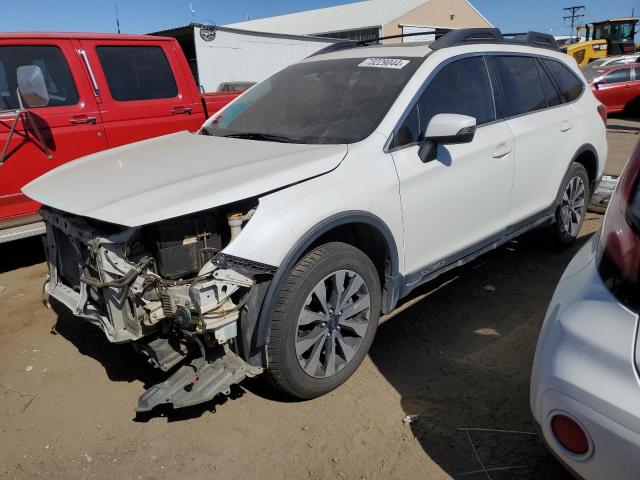 2015 Subaru Outback 3.6R Limited