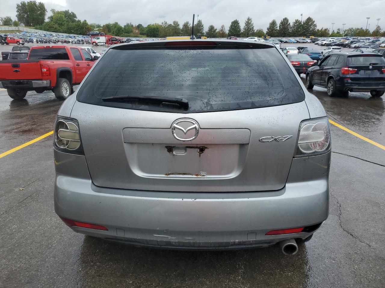 JM3ER2W5XA0313107 2010 Mazda Cx-7