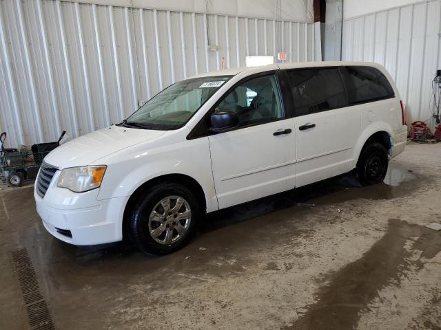 2008 Chrysler Town & Country Lx