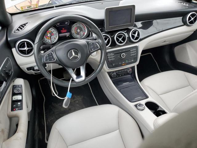  MERCEDES-BENZ CLA-CLASS 2015 Szary