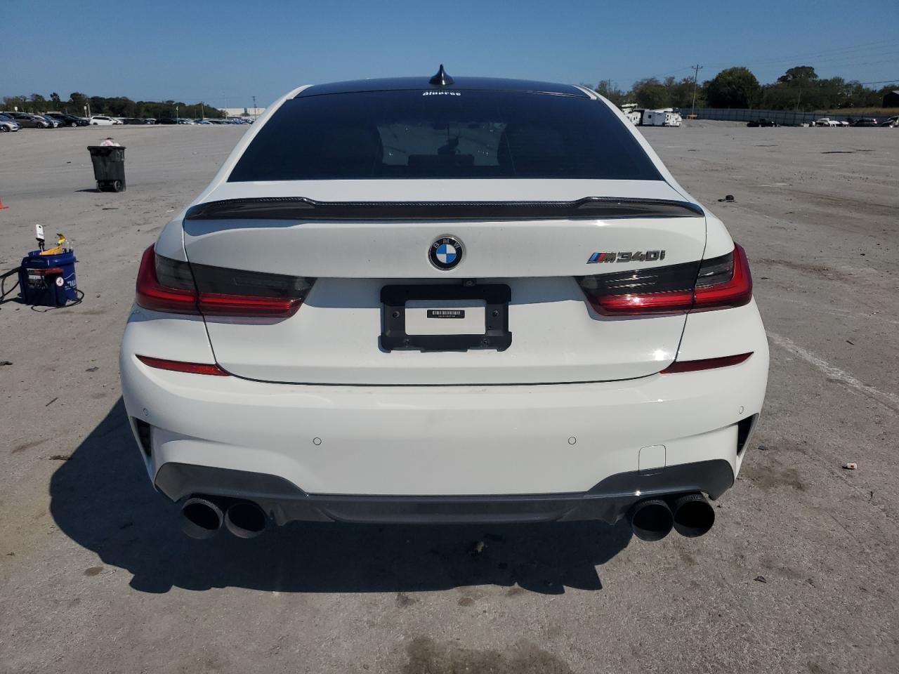 3MW5U9J04M8B52840 2021 BMW M340Xi