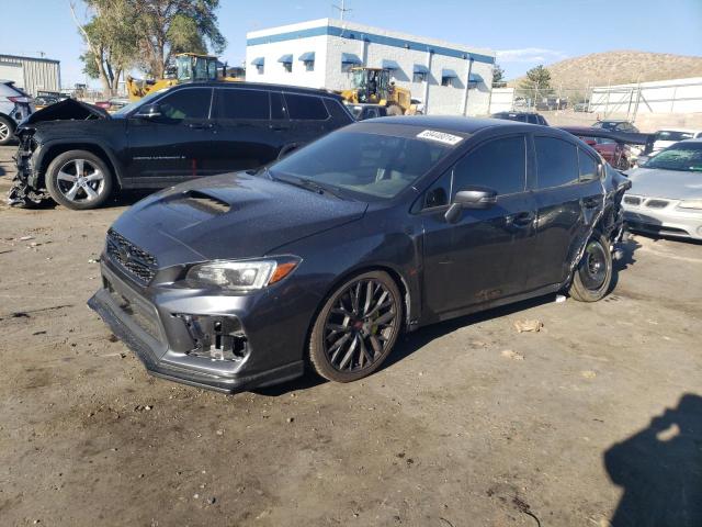 2019 Subaru Wrx Sti