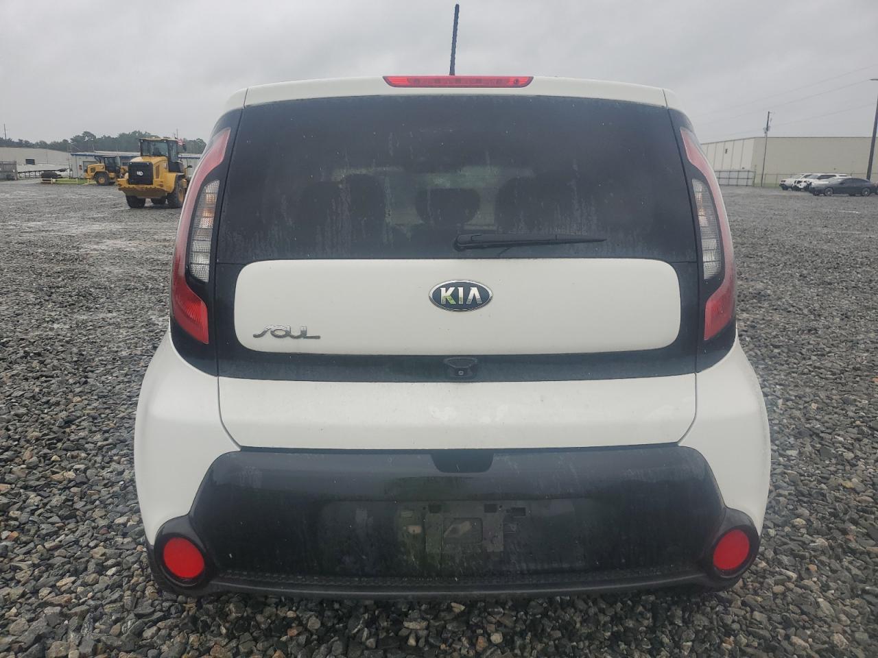 2016 Kia Soul + VIN: KNDJP3A59G7260619 Lot: 71492444