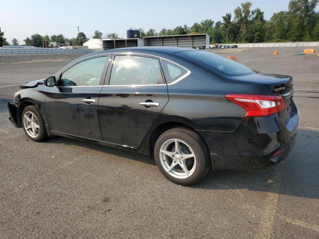  NISSAN SENTRA 2019 Чорний