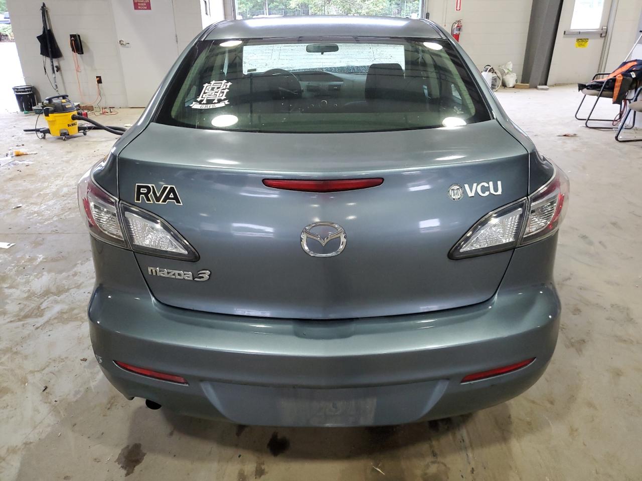 JM1BL1TG3D1781272 2013 Mazda 3 I