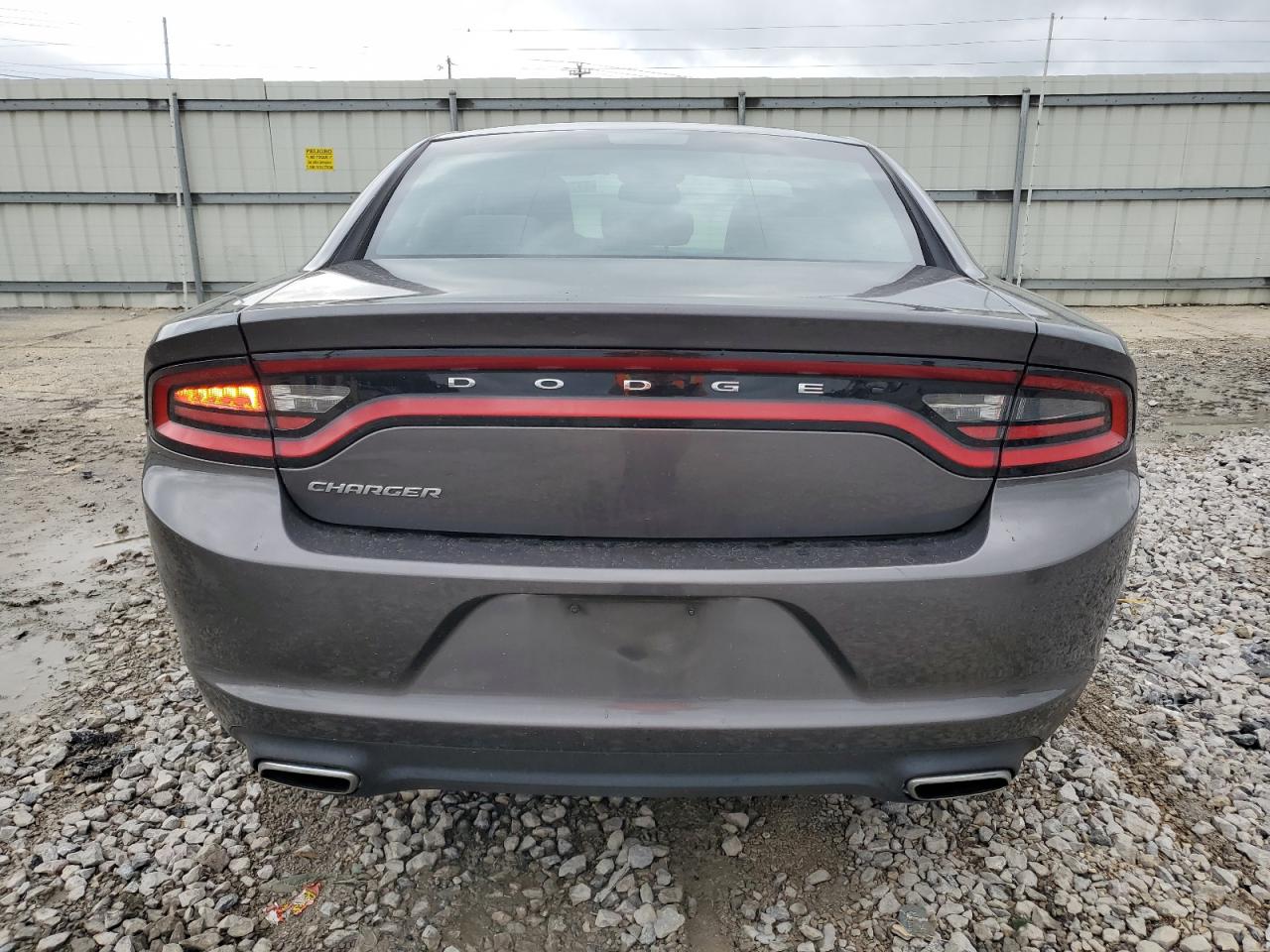 2015 Dodge Charger Se VIN: 2C3CDXBG1FH897617 Lot: 71750924