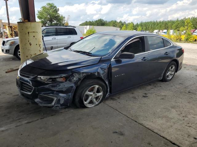  CHEVROLET MALIBU 2016 Granatowy