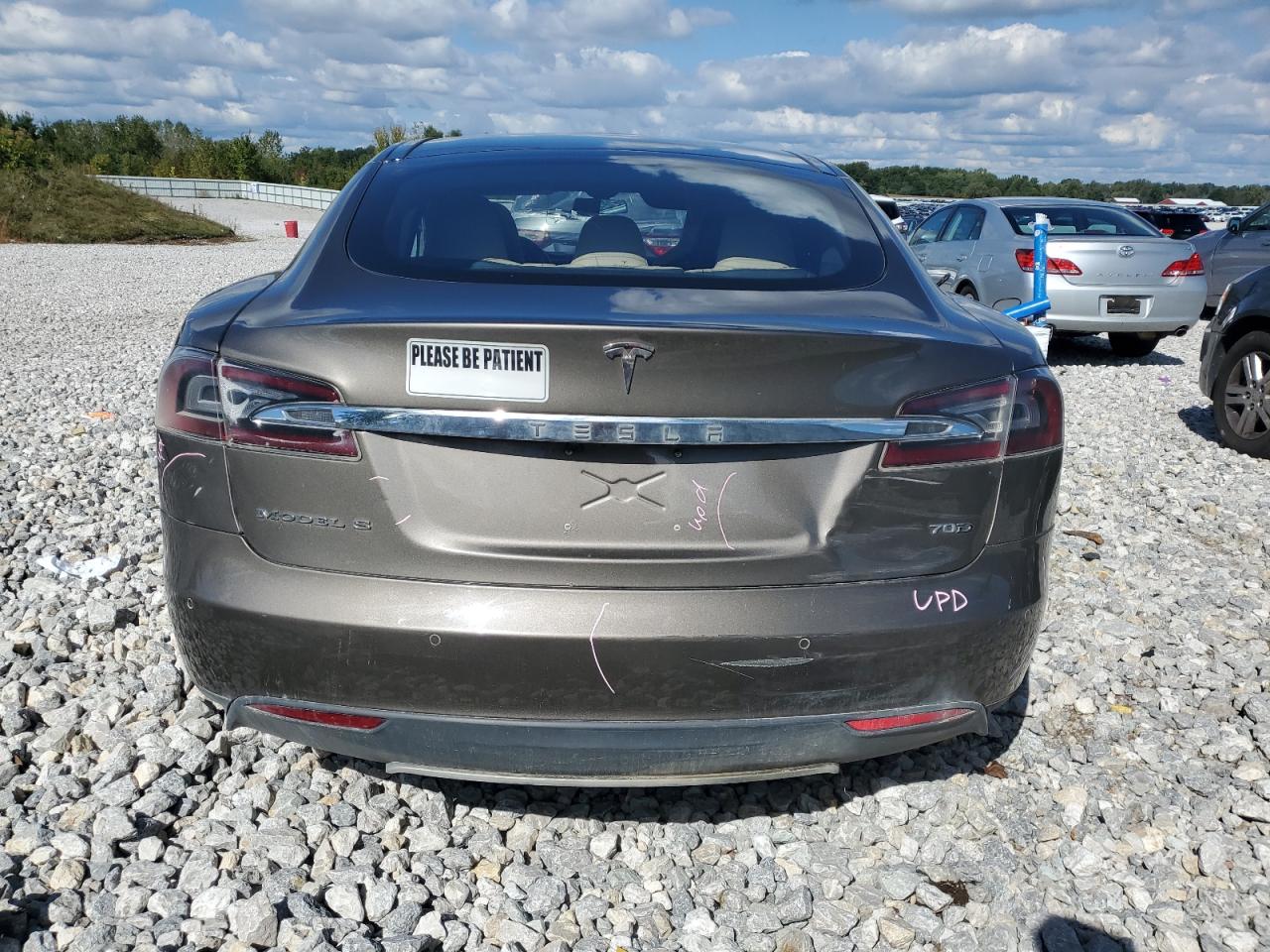 VIN 5YJSA1E23GF127875 2016 TESLA MODEL S no.6