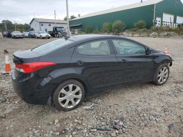  HYUNDAI ELANTRA 2013 Czarny