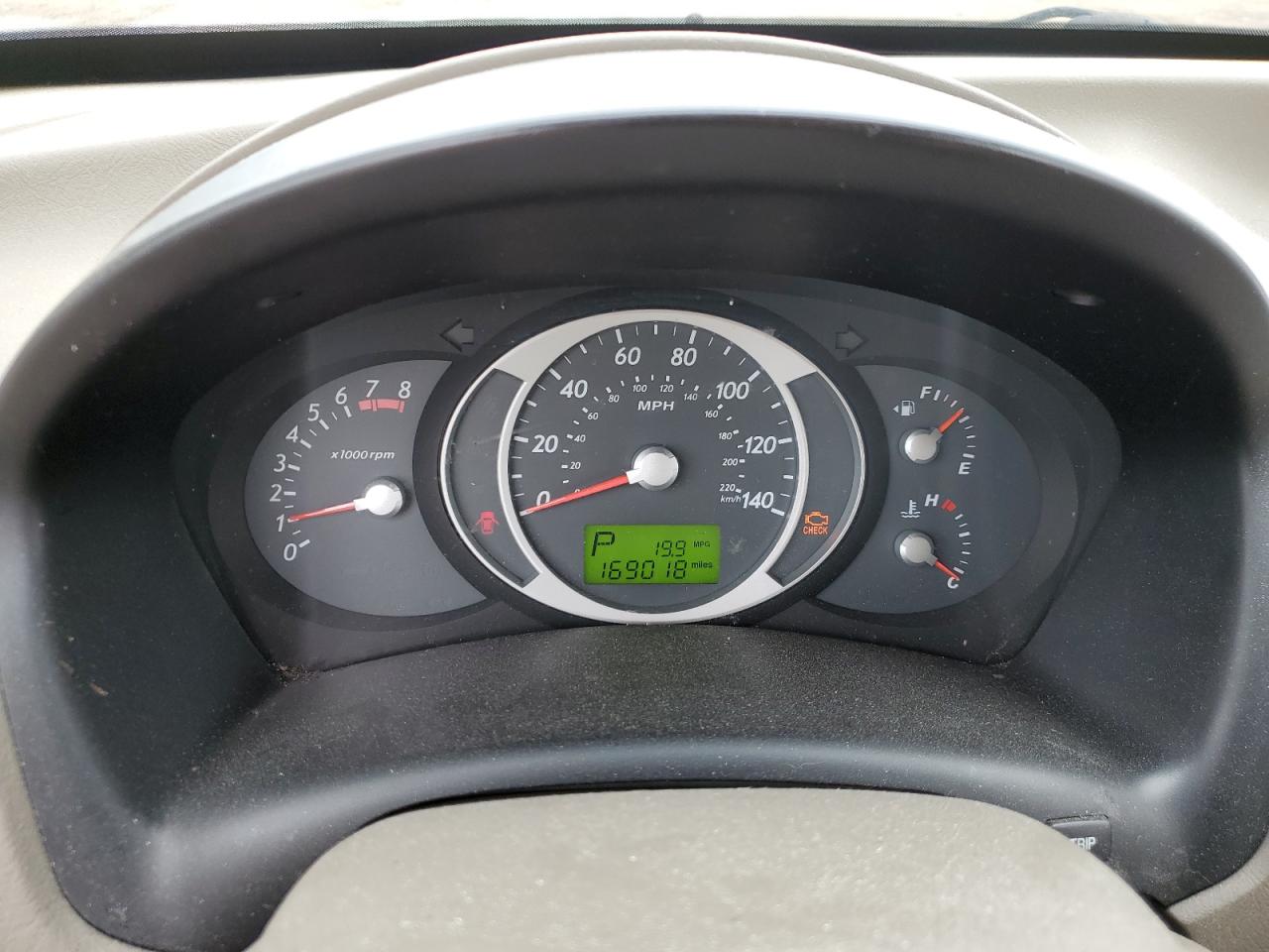 KM8JN12D06U351273 2006 Hyundai Tucson Gls