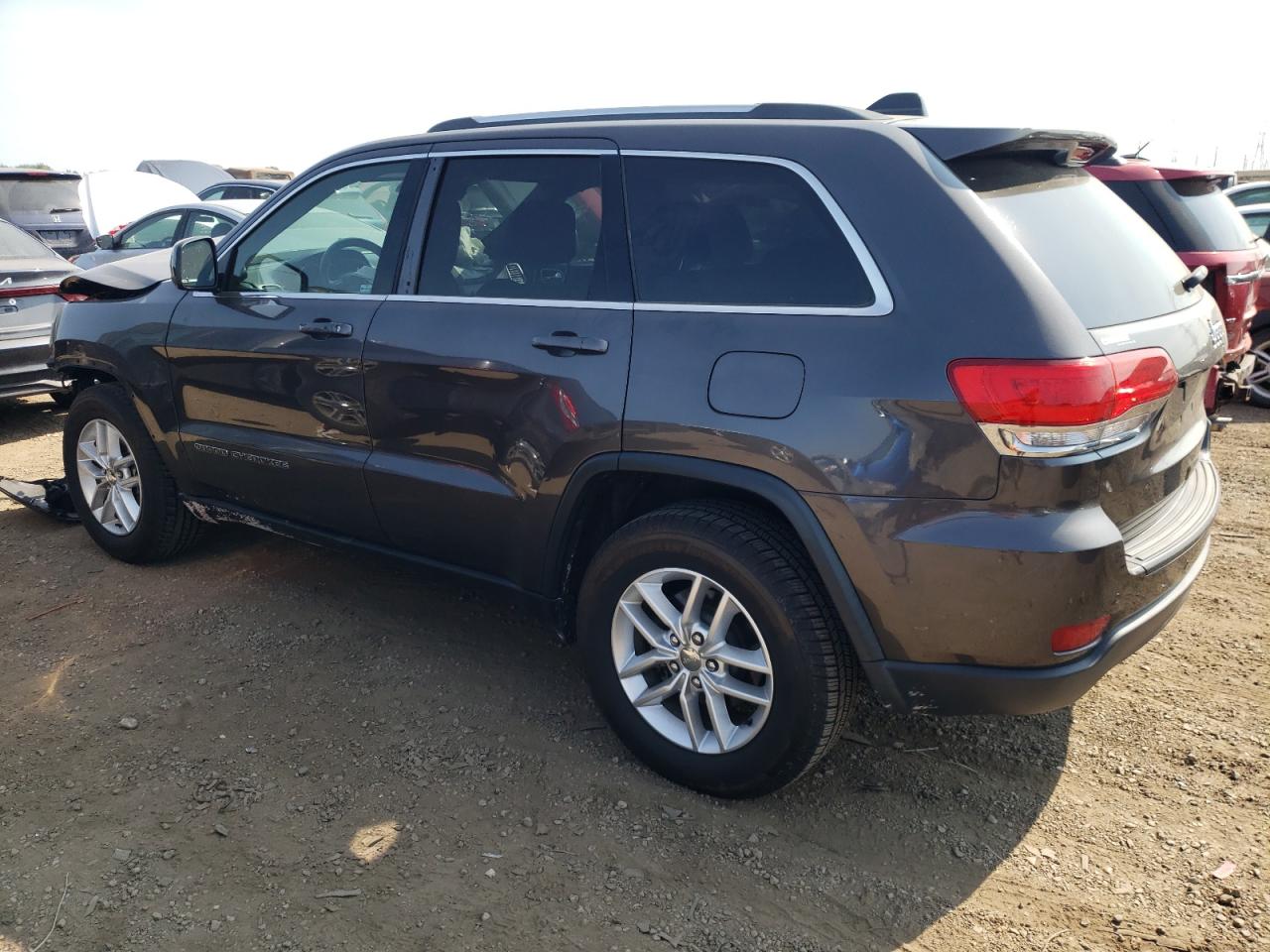 2018 Jeep Grand Cherokee - Image 2
