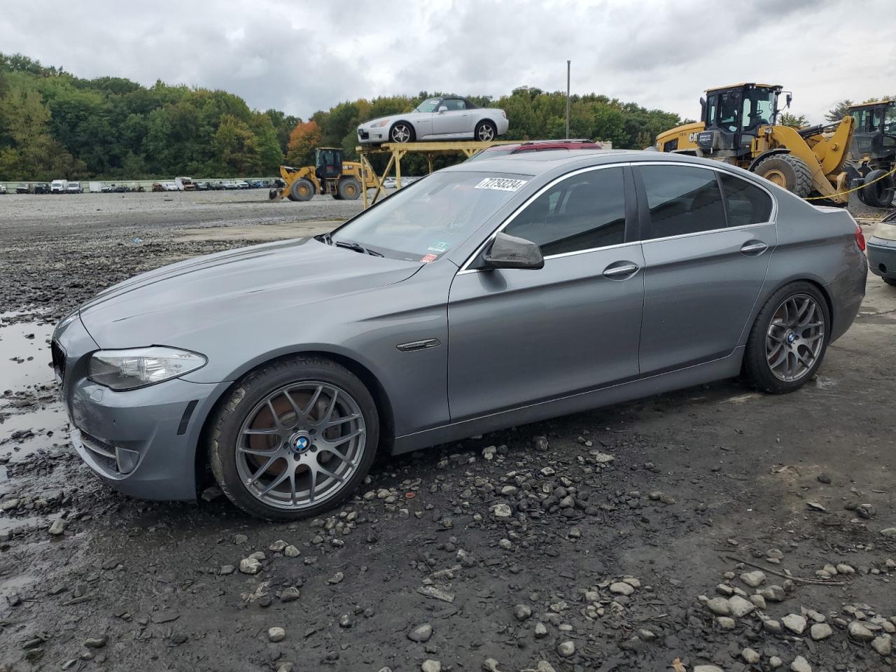 2012 BMW 5er - Image 1