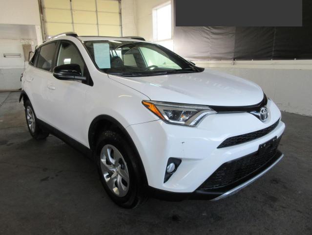 Parquets TOYOTA RAV4 2016 White