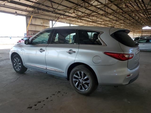 Parquets INFINITI QX60 2015 Srebrny