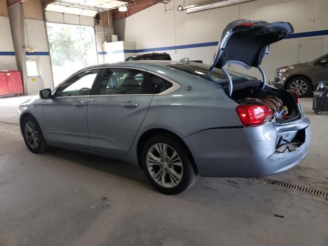  CHEVROLET IMPALA 2014 Blue