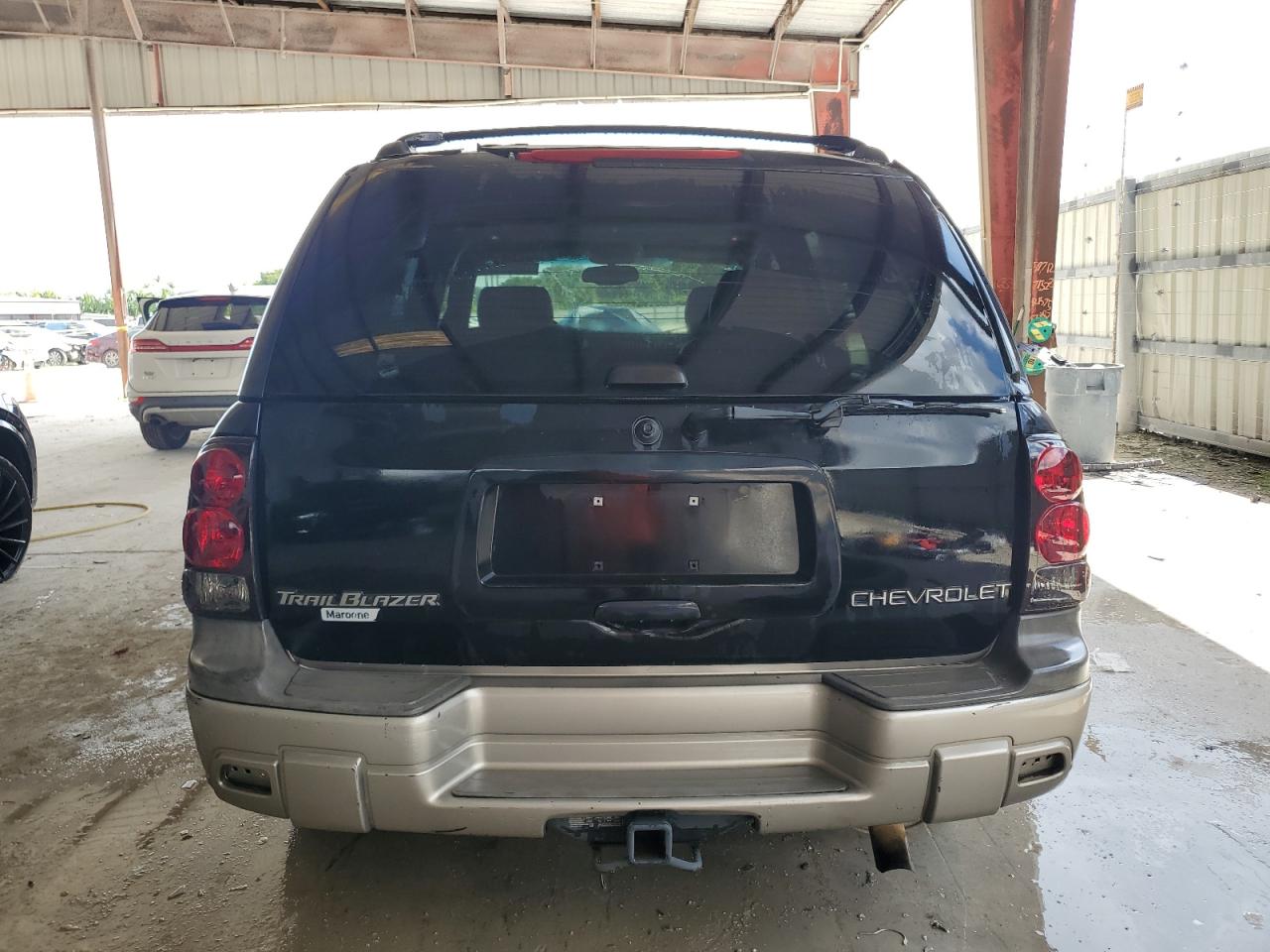 1GNDS13S932148985 2003 Chevrolet Trailblazer