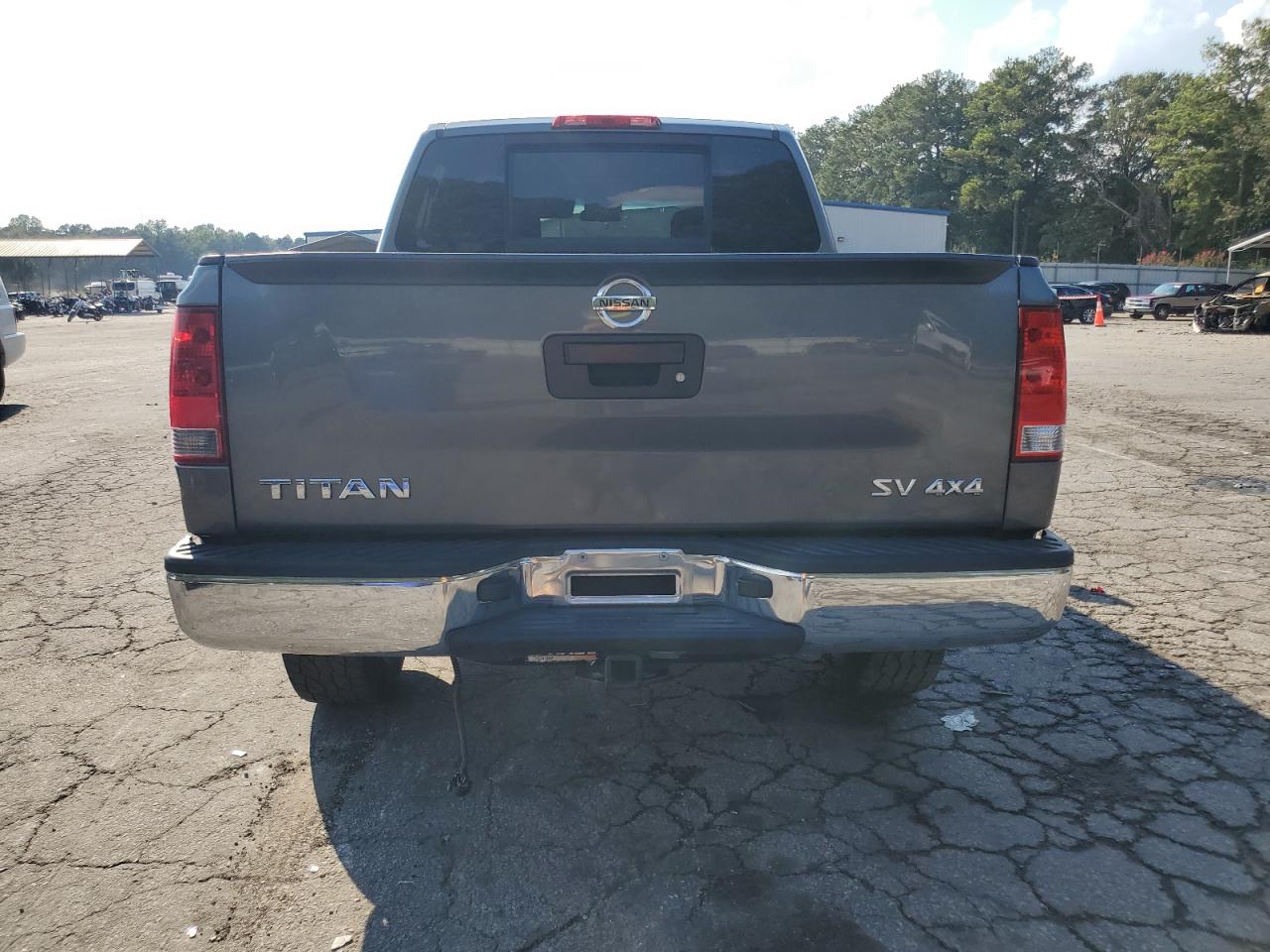 2013 Nissan Titan S VIN: 1N6AA0EJ5DN309178 Lot: 72316034