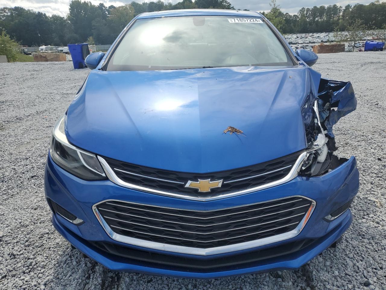 1G1BF5SM5H7191687 2017 Chevrolet Cruze Premier