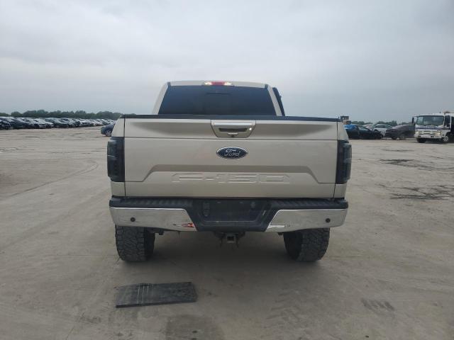  FORD F-150 2018 tan