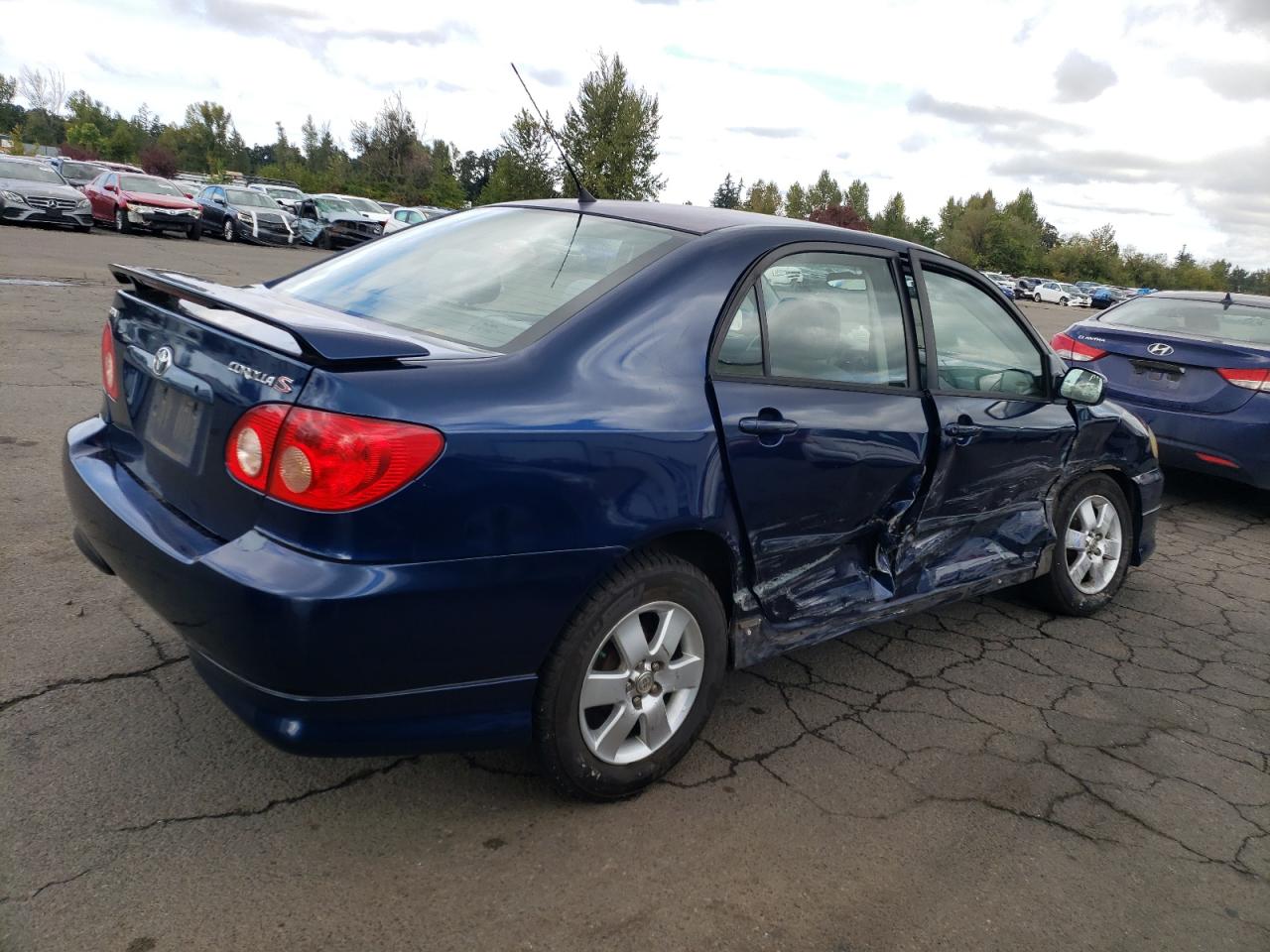 2007 Toyota Corolla - Image 3