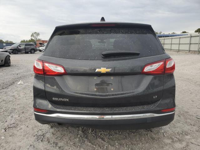  CHEVROLET EQUINOX 2018 Czarny