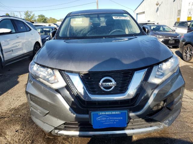  NISSAN ROGUE 2017 Szary