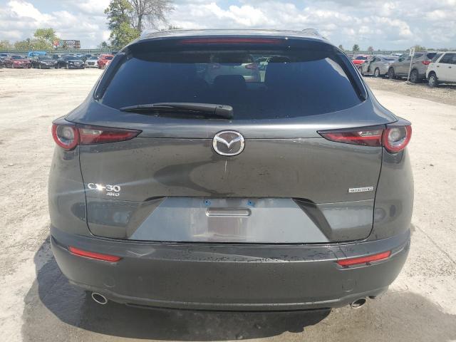  MAZDA CX30 2023 Серый