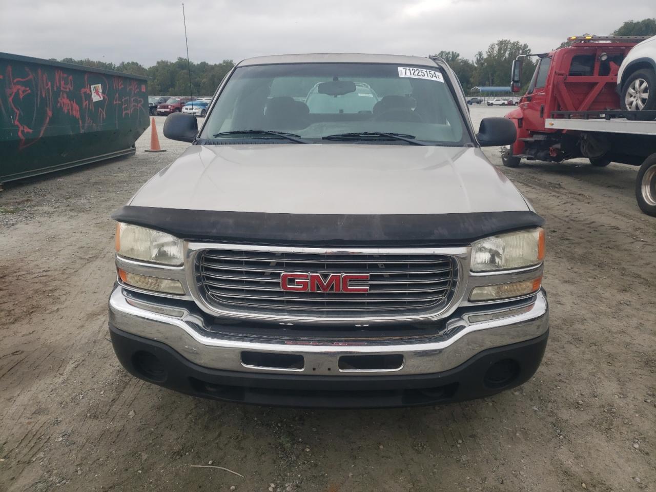 1GTEC19V76Z223500 2006 GMC New Sierra C1500