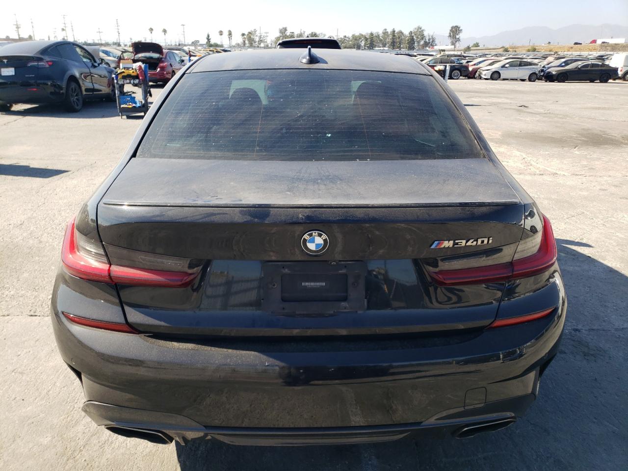 3MW5U7J03N8C24911 2022 BMW M340I