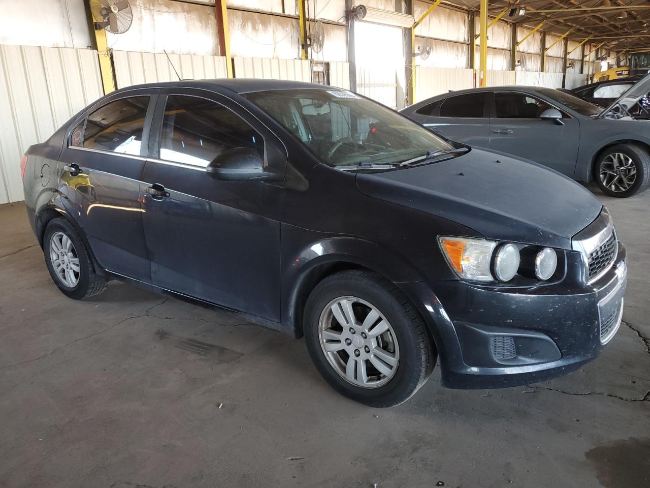 2015 Chevrolet Sonic Lt VIN: 1G1JC5SH9F4191939 Lot: 68526694