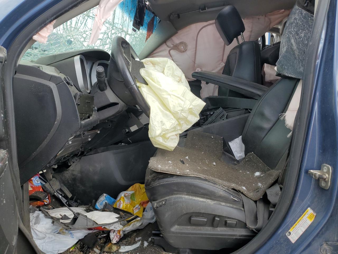 2011 Chevrolet Equinox Ltz VIN: 2CNALFECXB6440220 Lot: 69470194